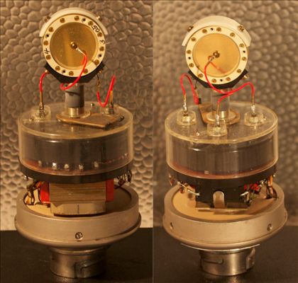 Neumann-M49U Nr227 Tube  AC701 Case 1952